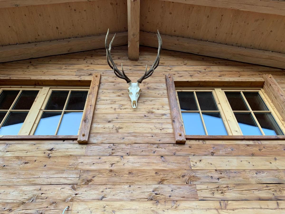 Chalet Bergsucht In Ruhpolding Bayern, Traumlage Am Sonnigen Suedhang, Kostenlose Parkplaetze, Schnelles Wlan, Ruhige Sackgasse, Netflix Inklusive Buitenkant foto