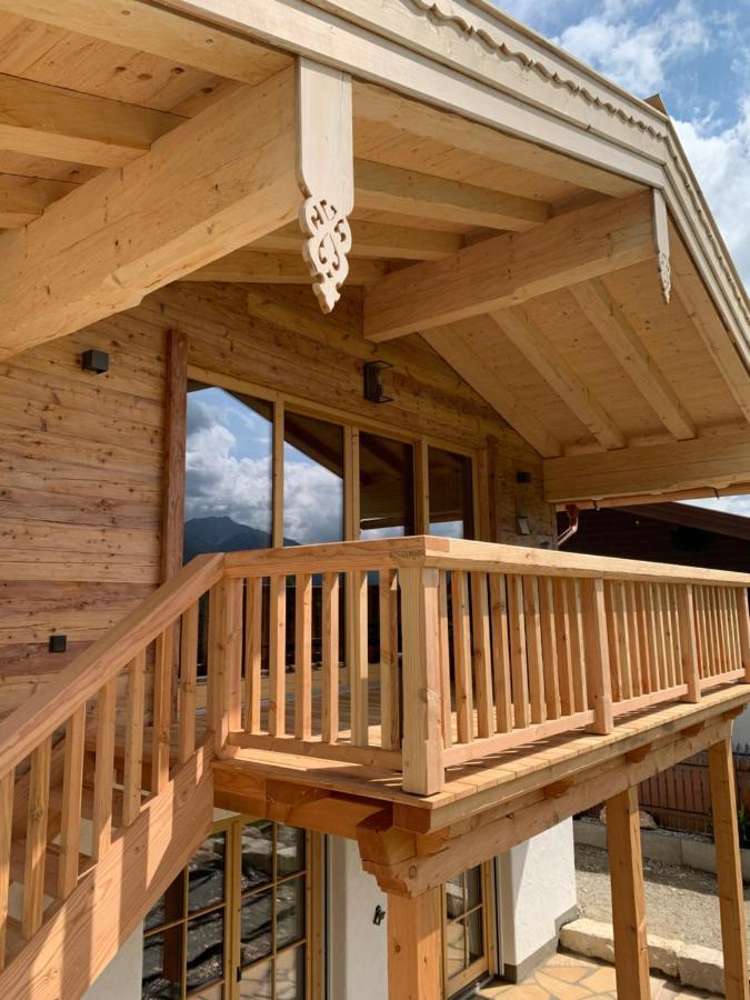 Chalet Bergsucht In Ruhpolding Bayern, Traumlage Am Sonnigen Suedhang, Kostenlose Parkplaetze, Schnelles Wlan, Ruhige Sackgasse, Netflix Inklusive Buitenkant foto