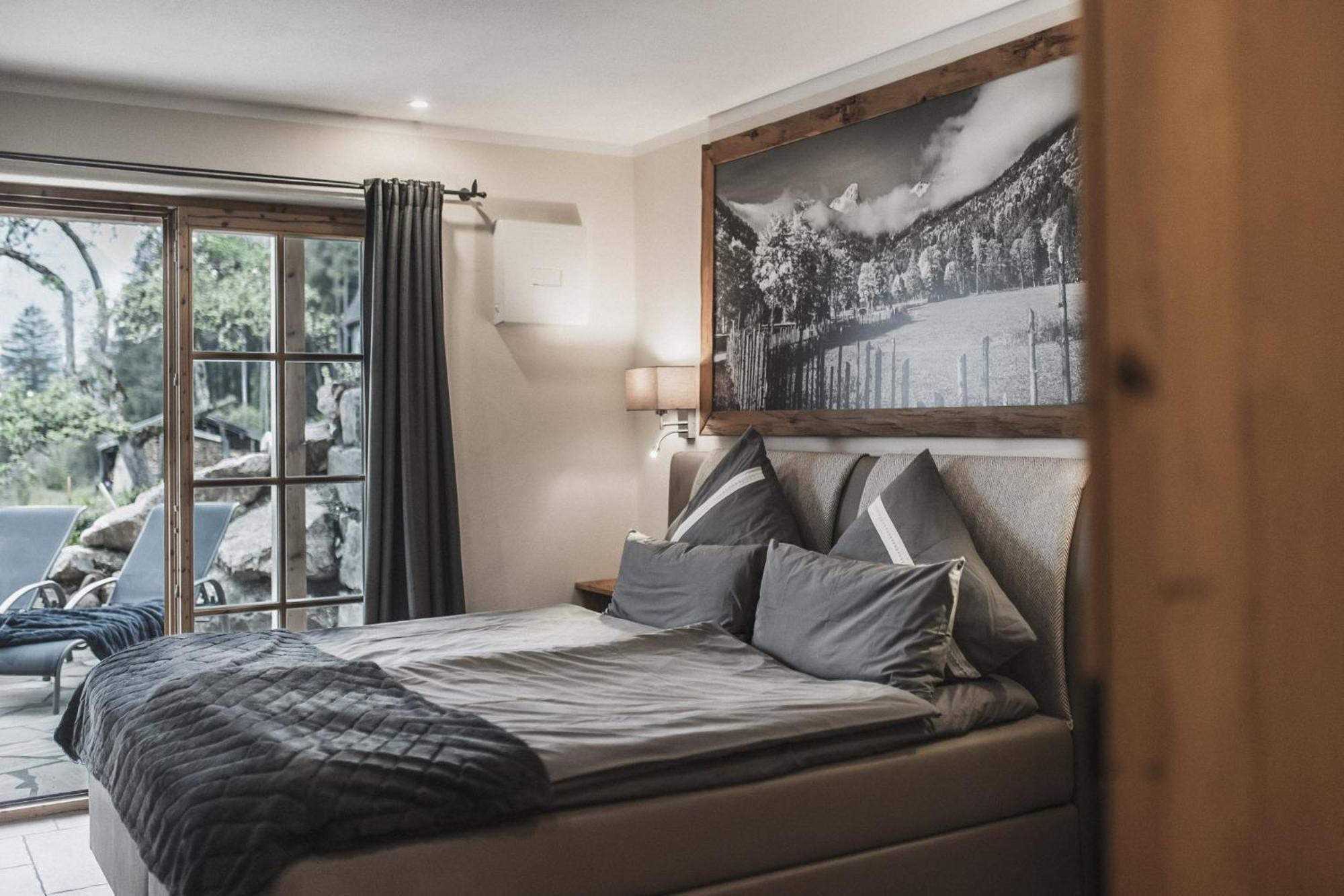 Chalet Bergsucht In Ruhpolding Bayern, Traumlage Am Sonnigen Suedhang, Kostenlose Parkplaetze, Schnelles Wlan, Ruhige Sackgasse, Netflix Inklusive Buitenkant foto
